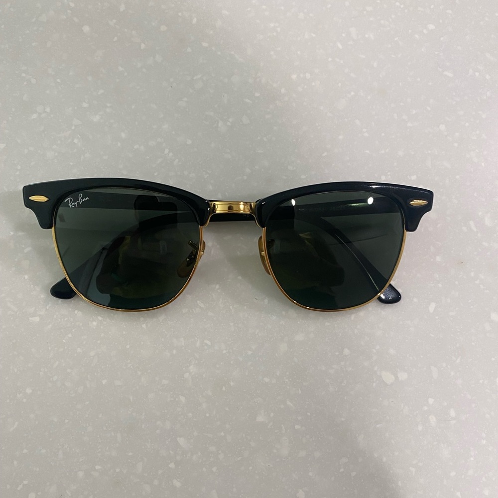 Ray-Ban Club Master polarized